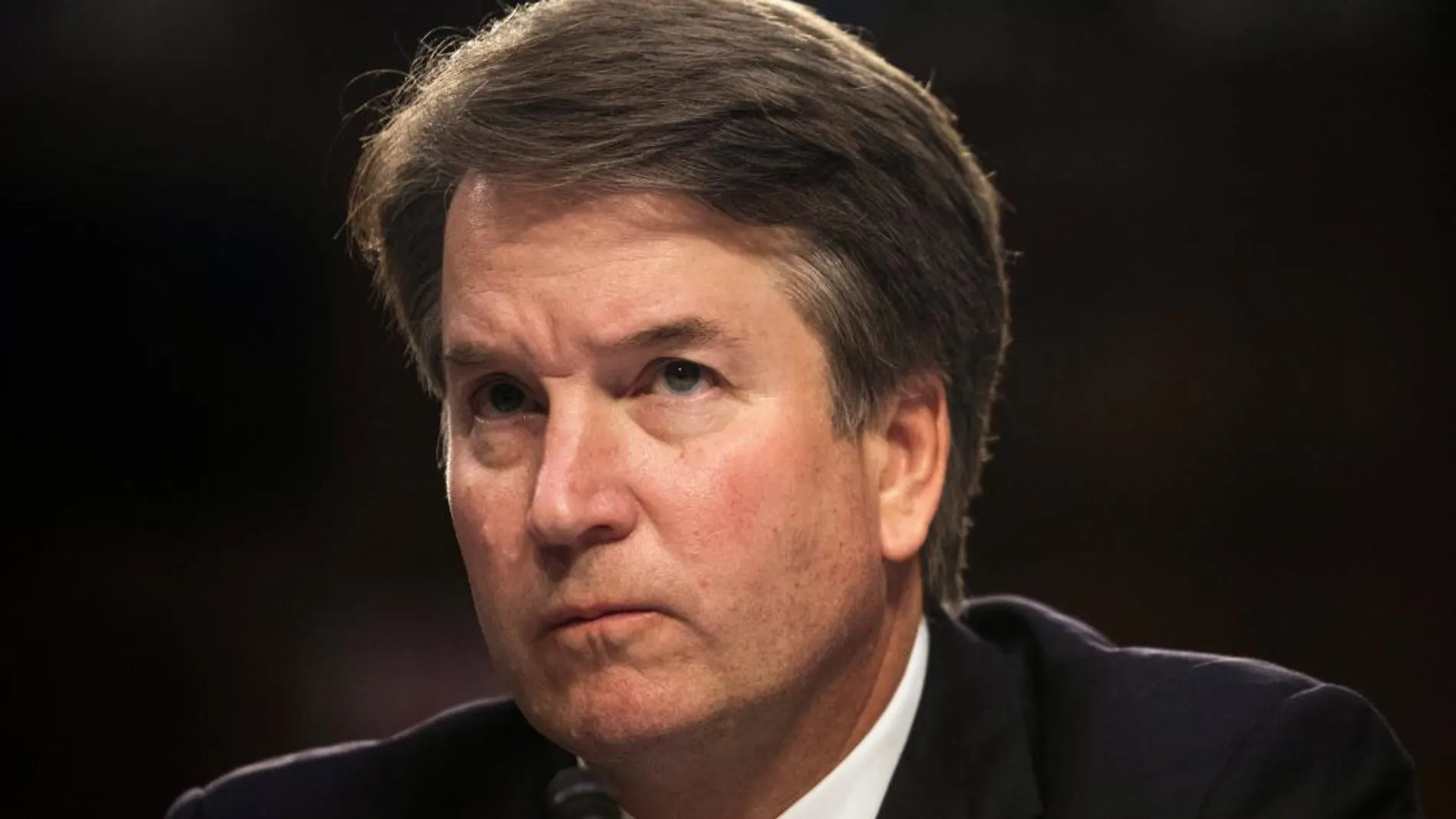 Brett Kavanaugh niega haber acosado a una mujer "ni en el instituto ni en ningún momento"/Foto: Reuters