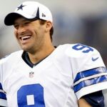 Tony Romo quaterback golf