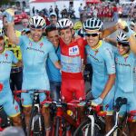 Fabio Aru, un escalador valiente tras la huella de Contador