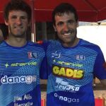 Guga Vázquez y Borja Yribarren