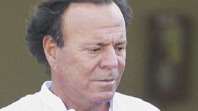 Julio Iglesias