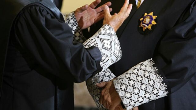 Este Consejo renovará a dos tercios del Supremo
