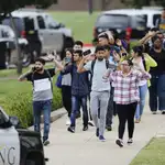  Dos muertos en un tiroteo en un colegio universitario de Texas