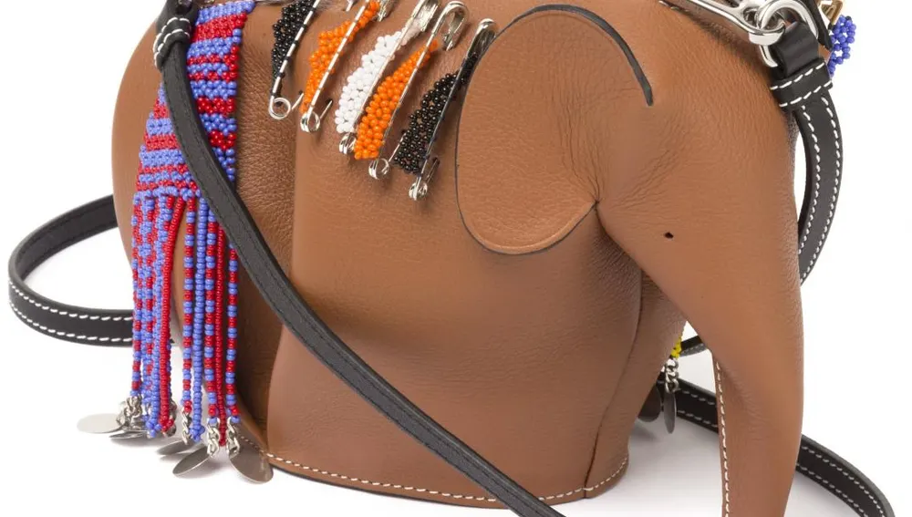 Este el bolso de Loewe para a los elefantes