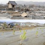 Los alrededores de Fukushima, cinco años después
