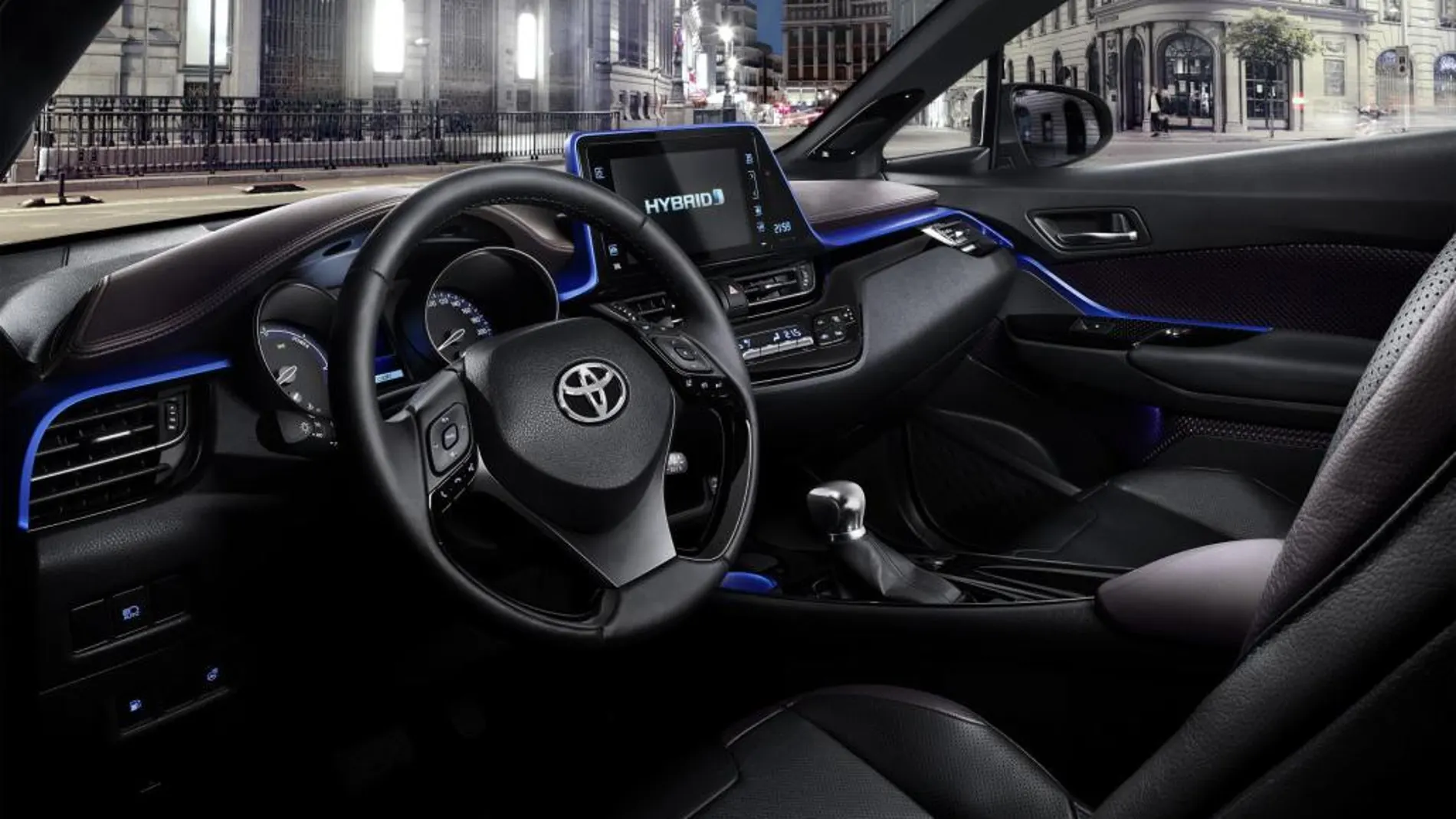 Ofrecerá de serie el conjunto de dispositivos de seguridad Toyota Safety Sense,
