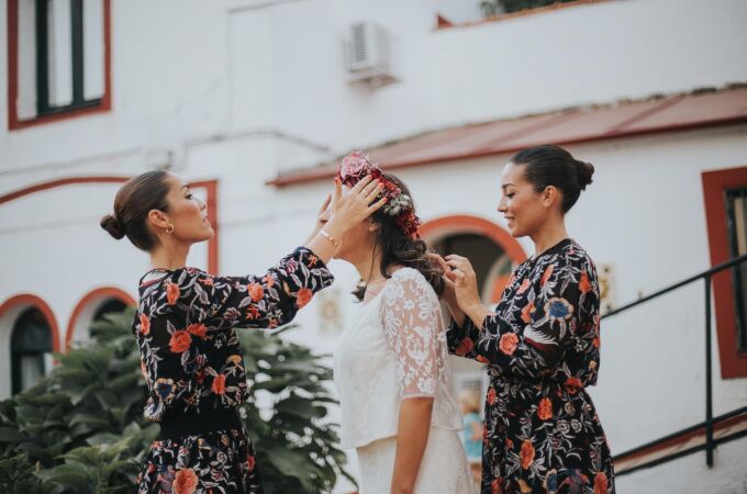 ¿Contrato a una Wedding Planner?