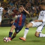 Huesca y Getafe se jugarán la lucha por el ascenso en el Coliseo