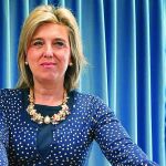 La delegada del Gobierno de España en Castilla y León, María José Salgueiro, apuesta por juristas para los subdelegados