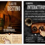 Pasa una noche de miedo con App Maldita