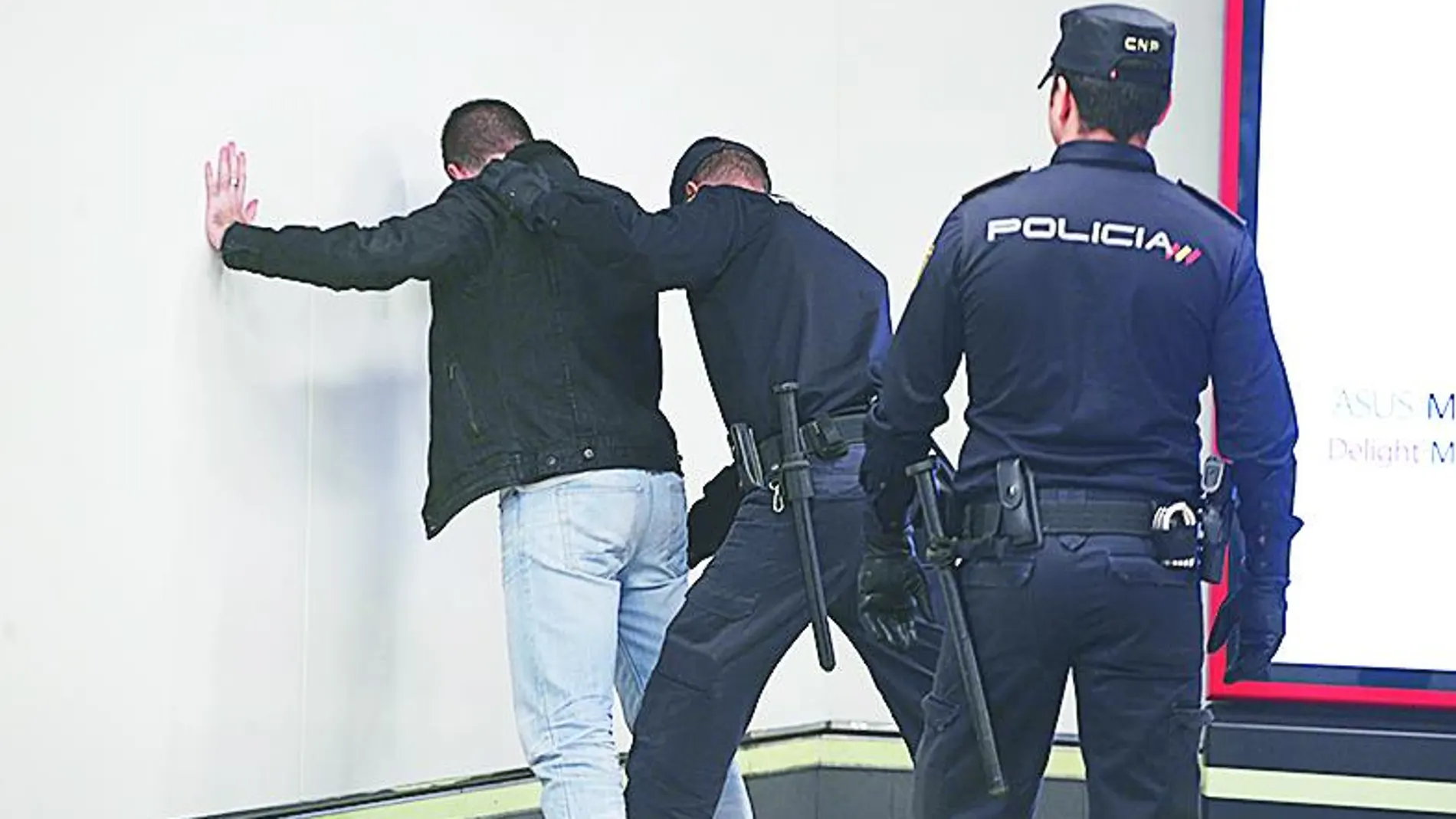 El sistema pretende hacer más eficaz la prevención y la intervención policial