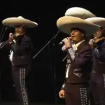  Los Mariachis llenan de colorido el Fórum Evolución de Burgos en un concierto benéfico para la Asociación «Síndrome de Down»