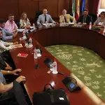  PSOE y Cs abortan un nuevo intento del resto de la oposición de señalar a Díaz por los cursos