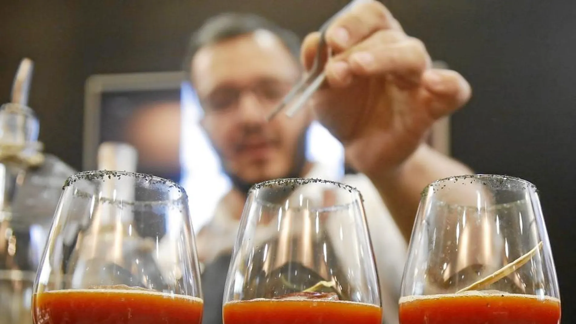 5.000 personas han asistido a la segunda edición de Mixologya