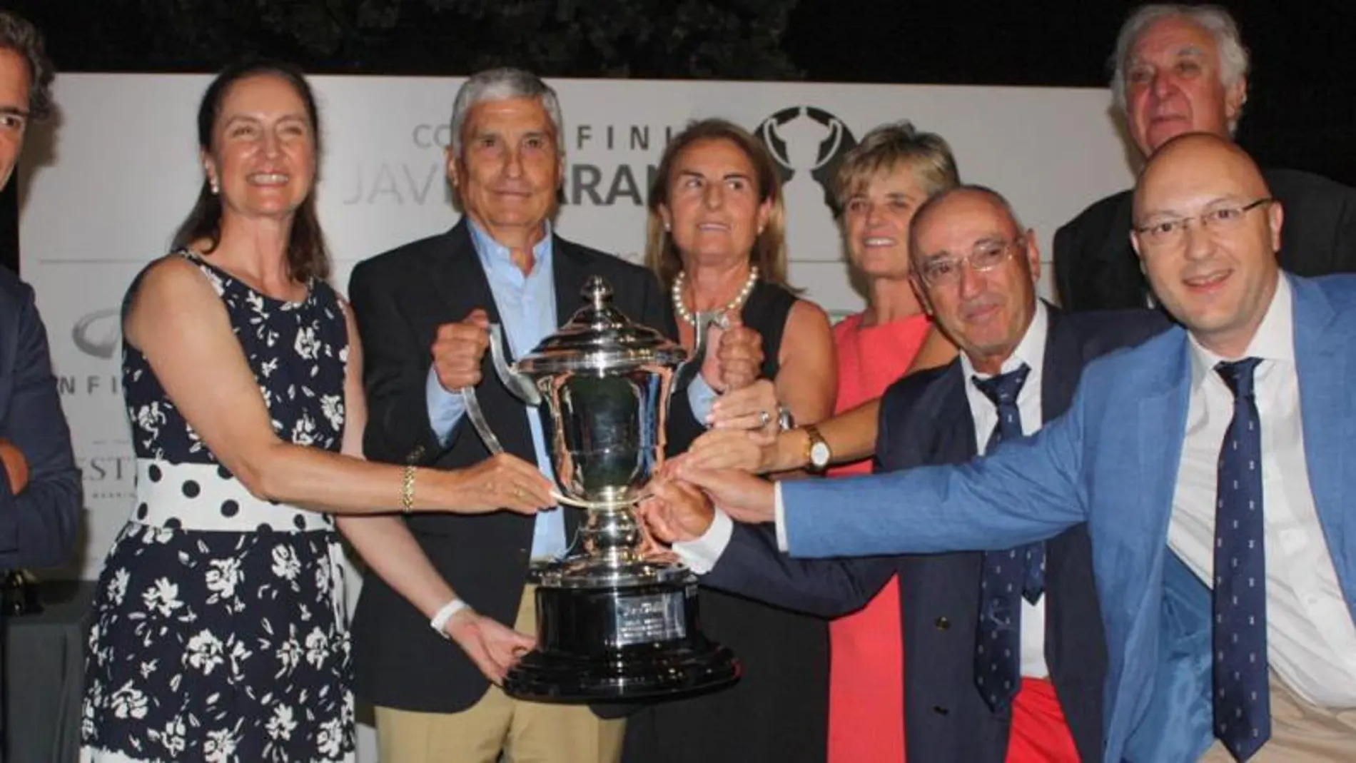 Vencedores Copa Javier Arana 2016 previa 2017