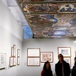 La exposición ha sido ideada desde un punto de vista didáctico que nos ayuda a conocer mejor Versalles