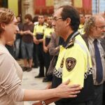 El fichero pretende incluir datos de los guardia urbanos como la orientación sexual, la confesión religiosa, el origen racial y la filiación sindical