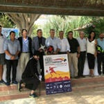 Presentación del I Mundial Senior
