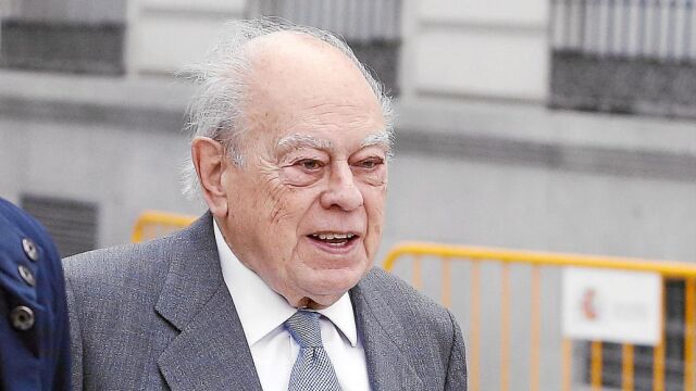 Al ex president Jordi Pujol el juicio por el caso Adigsa le supone otro frente abierto a nivel judicial