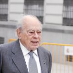 Al ex president Jordi Pujol el juicio por el caso Adigsa le supone otro frente abierto a nivel judicial