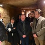 Al acto acudieron, entre otros, el director territorial de relaciones institucionales de Endesa, Rafael Sánchez y la coordinadora de Fundación Endesa en el territorio, Marta Tobías / Foto: La Razón
