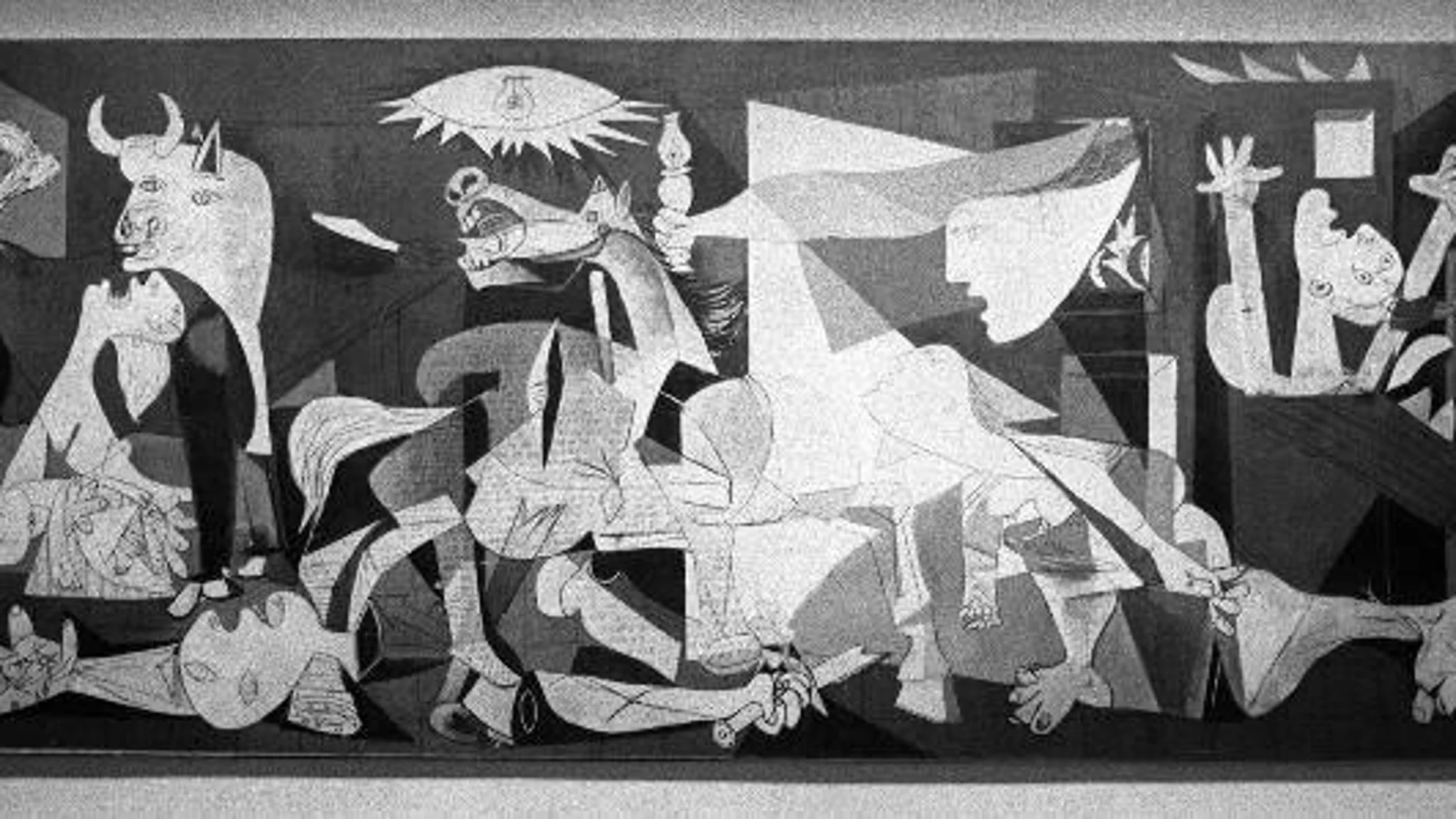 «Guernica», de Pablo Picasso