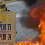  Muere un adolescente de 15 años en una protesta en Venezuela