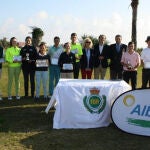 Ganadores en Alborán Golf