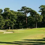 Club golf tokio