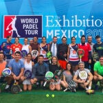 Jugadores en México
