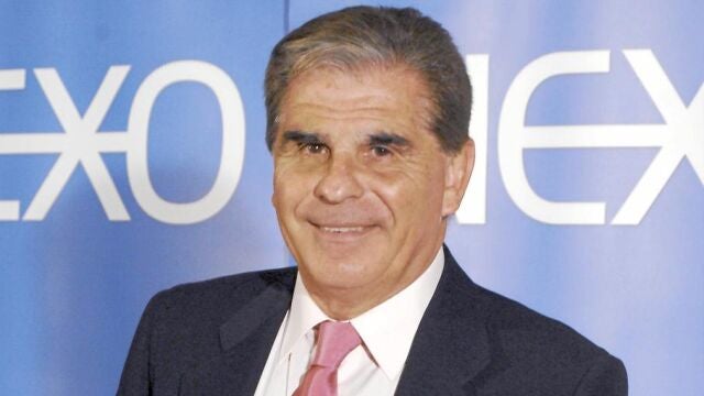 Pedro Ruiz, durante la presentación de su libro «Testamento», esta semana