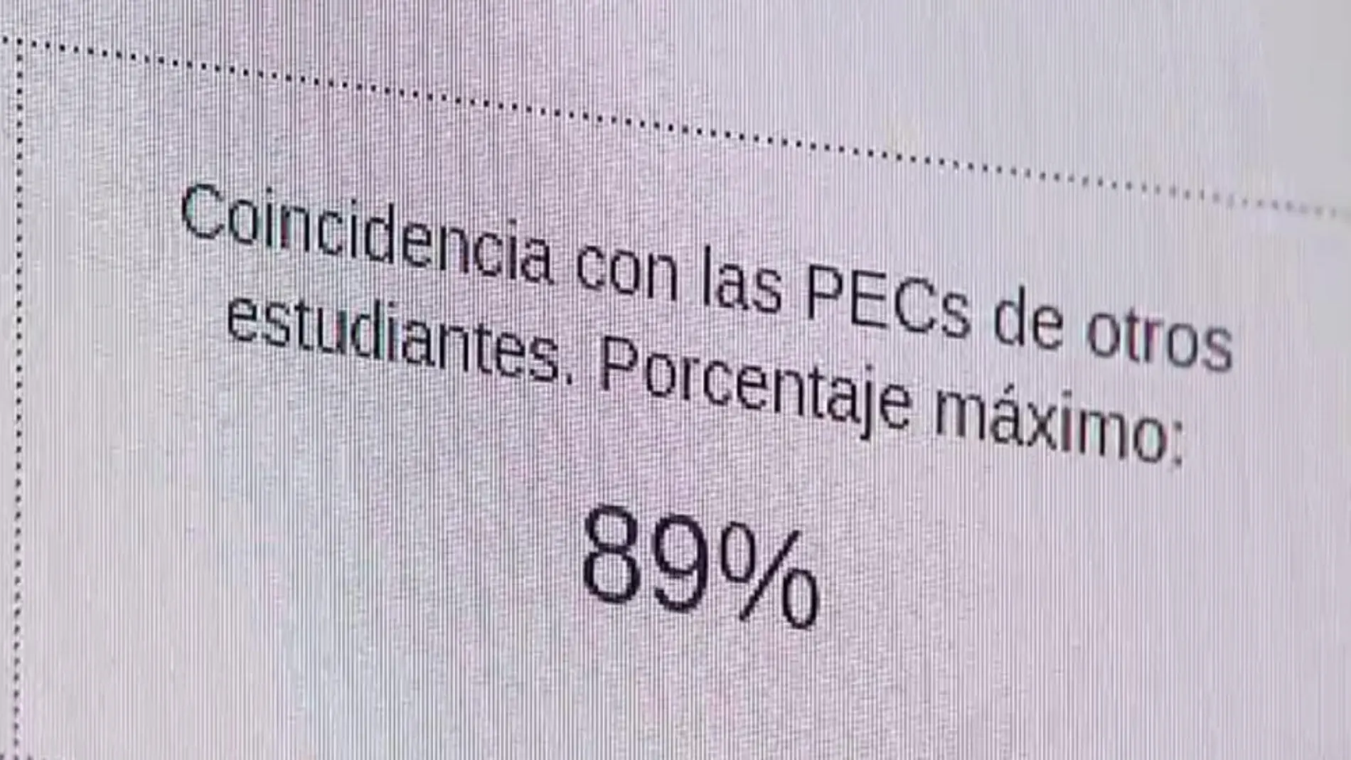 La tesis se pasa por diferentes programa anti-copia/Vídeo: Atlas