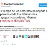 El zasca de Cifuentes al concejal de Carmena, Sánchez Mato