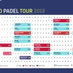 Calendario WPT 2019