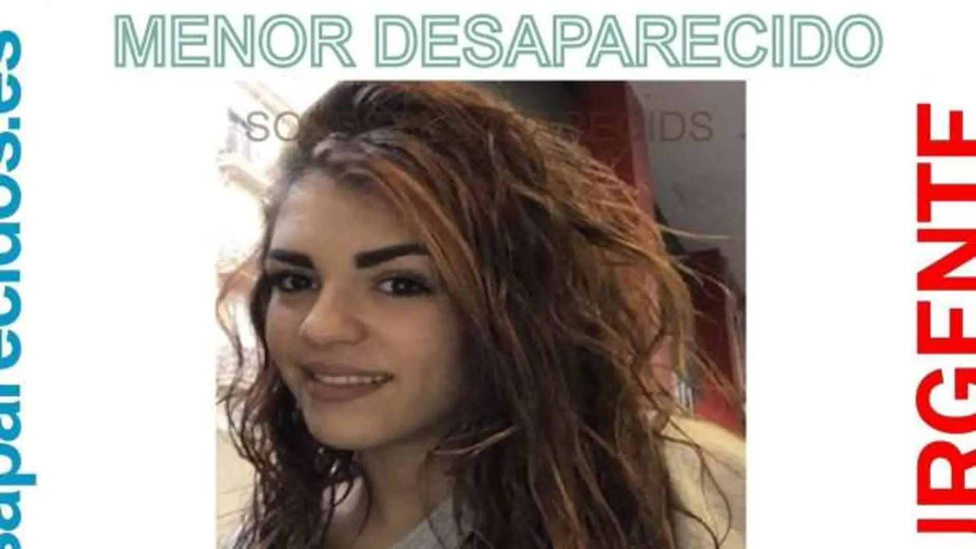 Localizan en buen estado a la menor de 15 años que desapareció en Carabanchel