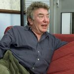 El actor británico Albert Finney / Foto. Ap