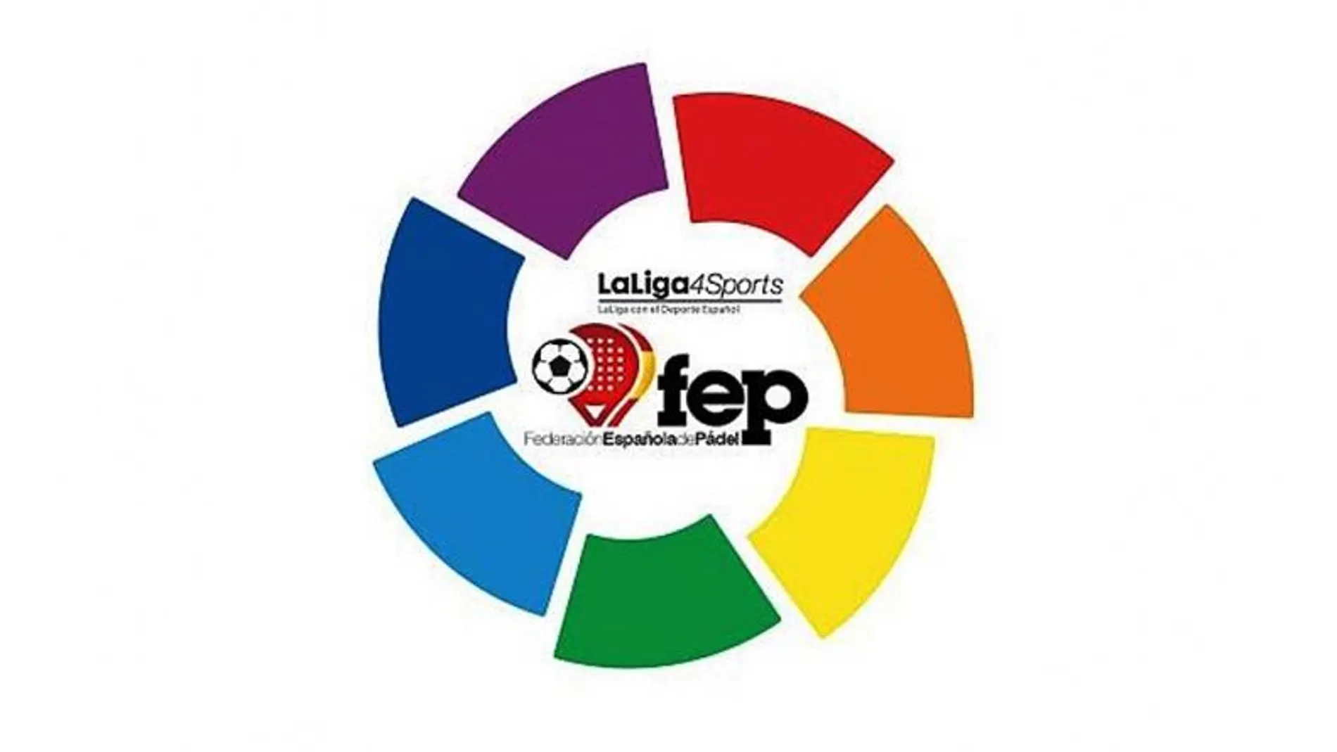 Unión LFP-Federación Española de Pádel