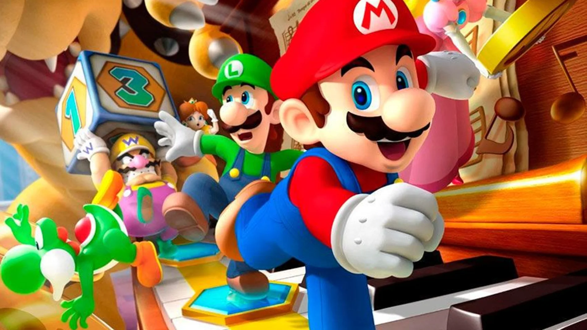 Estos son juegos más vendidos de Nintendo 3DS y Wii U