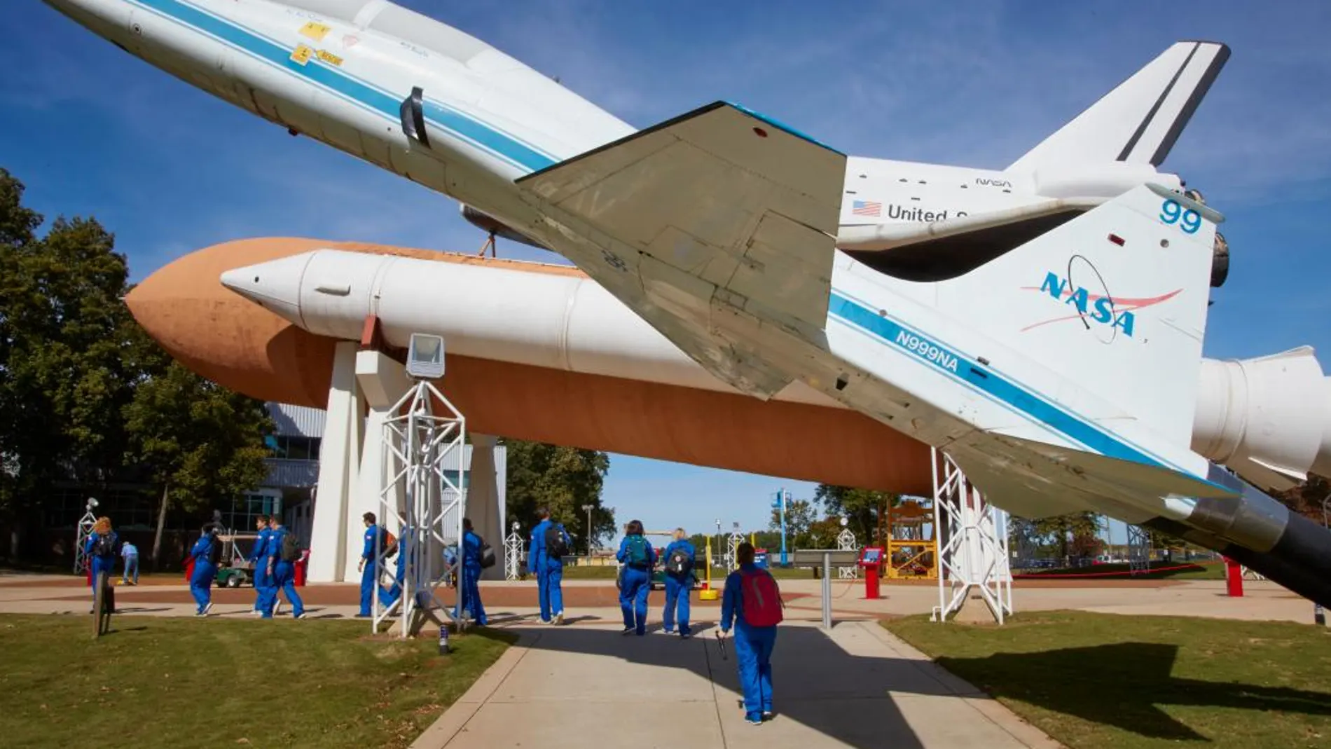 El Space Camp de la NASA / Efe