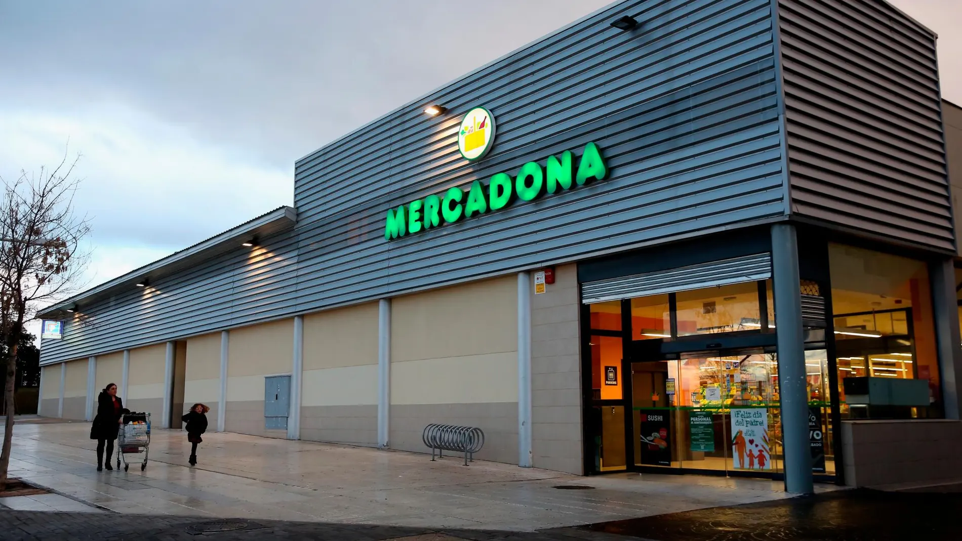 Mercadona alcanzó en 2018 los 24.305 millones de euros