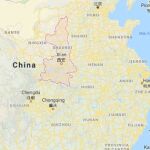 21 mineros murieron en el derrumbe de una mina de carbón en Lijiagou, en la provincia de Shaanxi, en el centro China