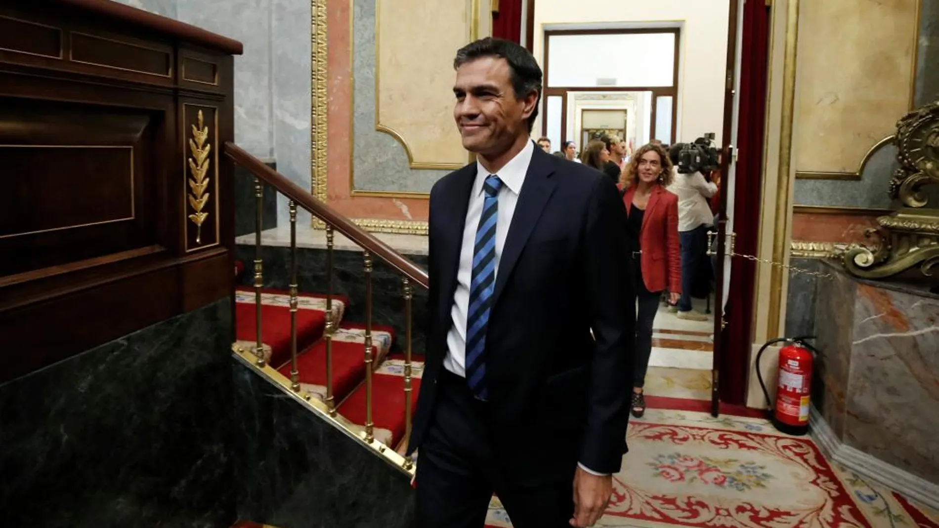 A las 9:00 comienza la 2 parte del Debate de Investidura