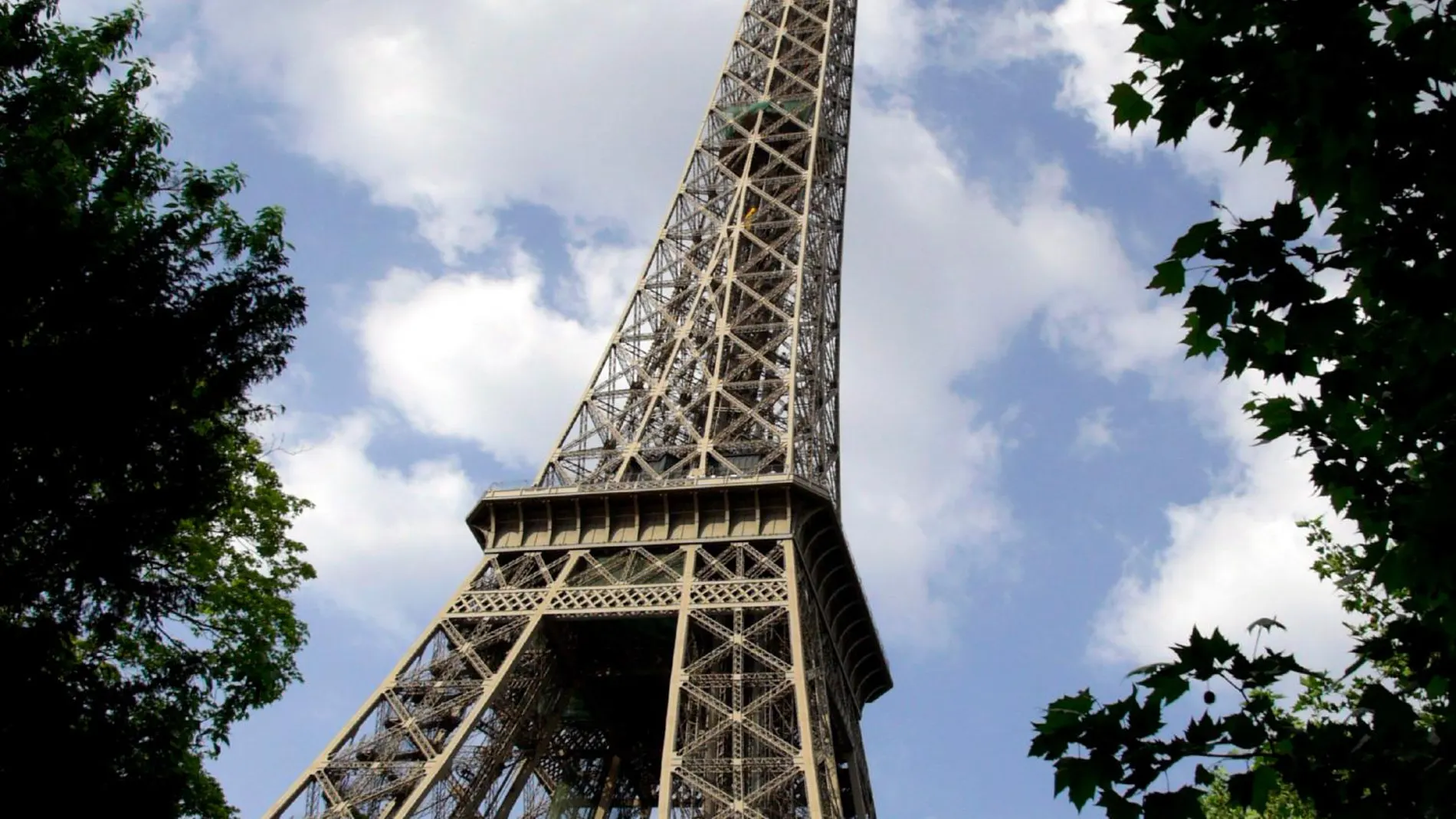 La Torre Eiffel de París