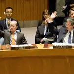  La ONU aprueba usar «todas las medidas necesarias» contra el EI