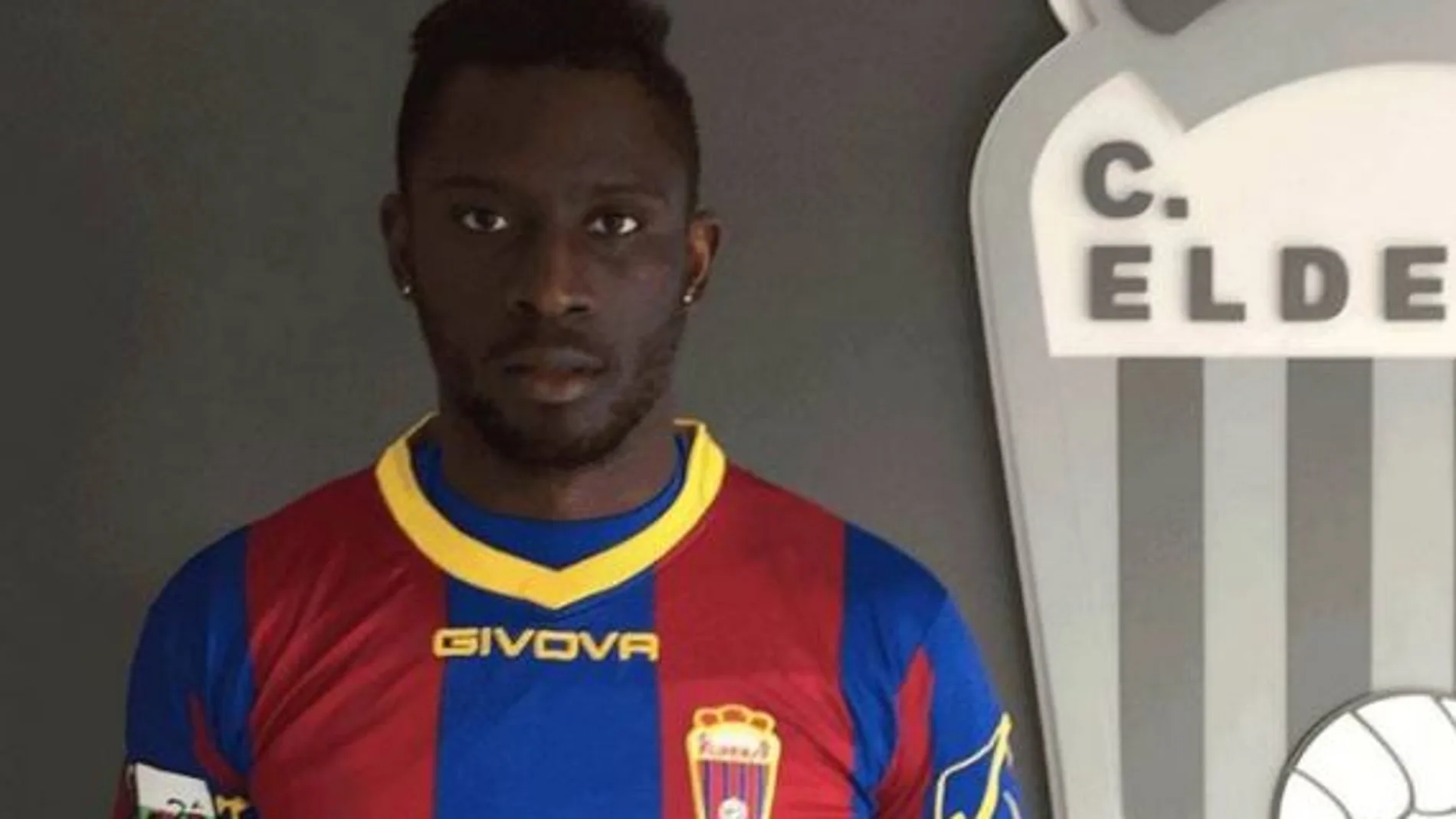 Cheikh Saad, jugador del Eldense