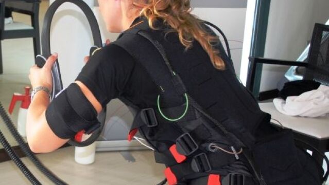 Electroestimulación