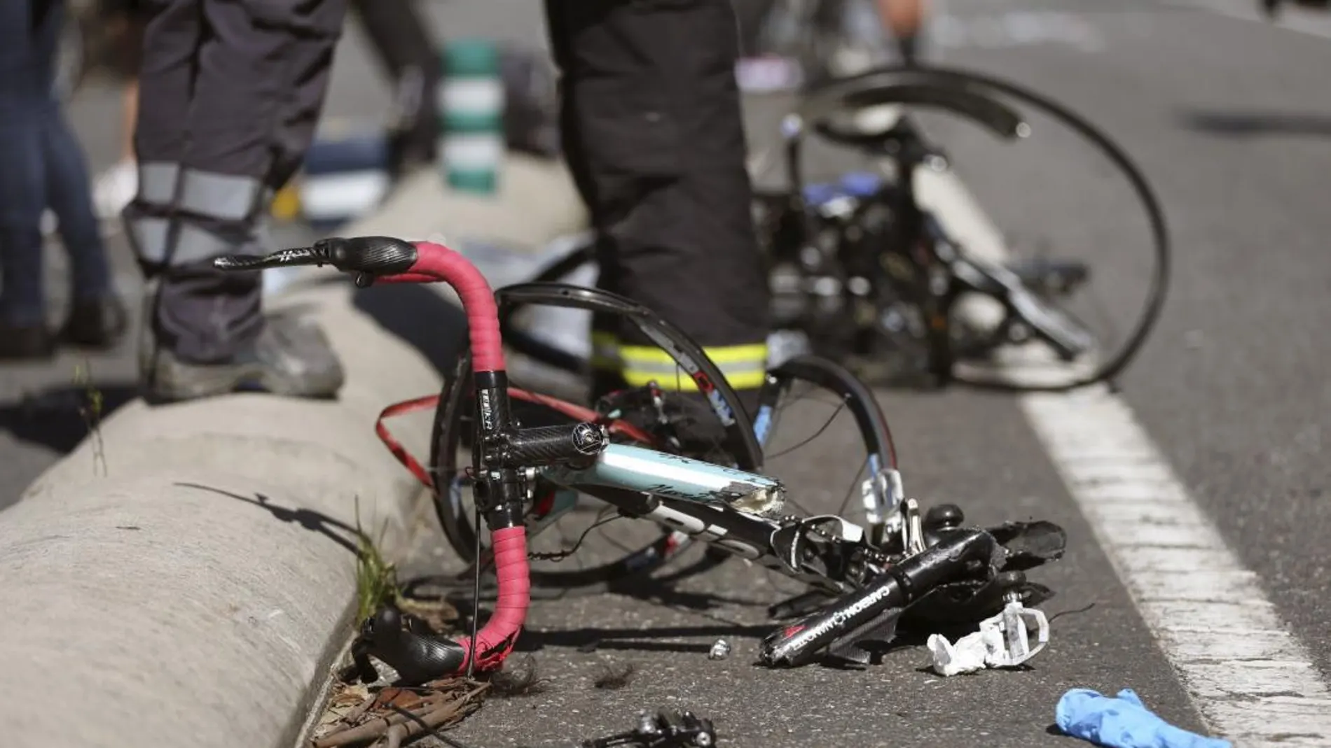 En 2017 fallecieron 78 ciclistas / Archivo