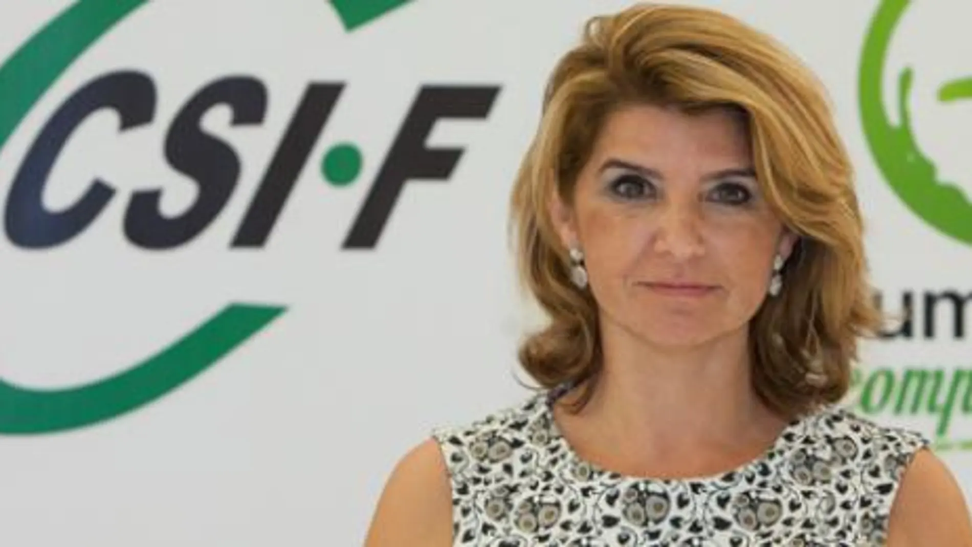 María José Cano, psicóloga y enfermera, había sido elegida presidenta de CSIF-Cádiz en noviembre de 2015