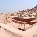 Ruinas de Mohenjo-Daro