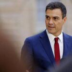 Pedro Sánchez en una foto de archivo / Efe
